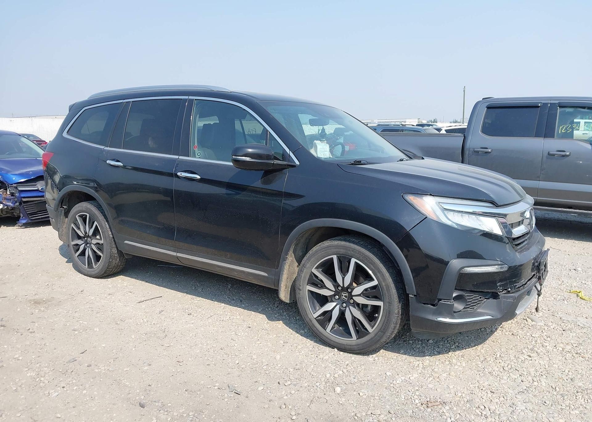 2019 HONDA PILOT TOURING