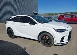 2024 LEXUS RX 500H