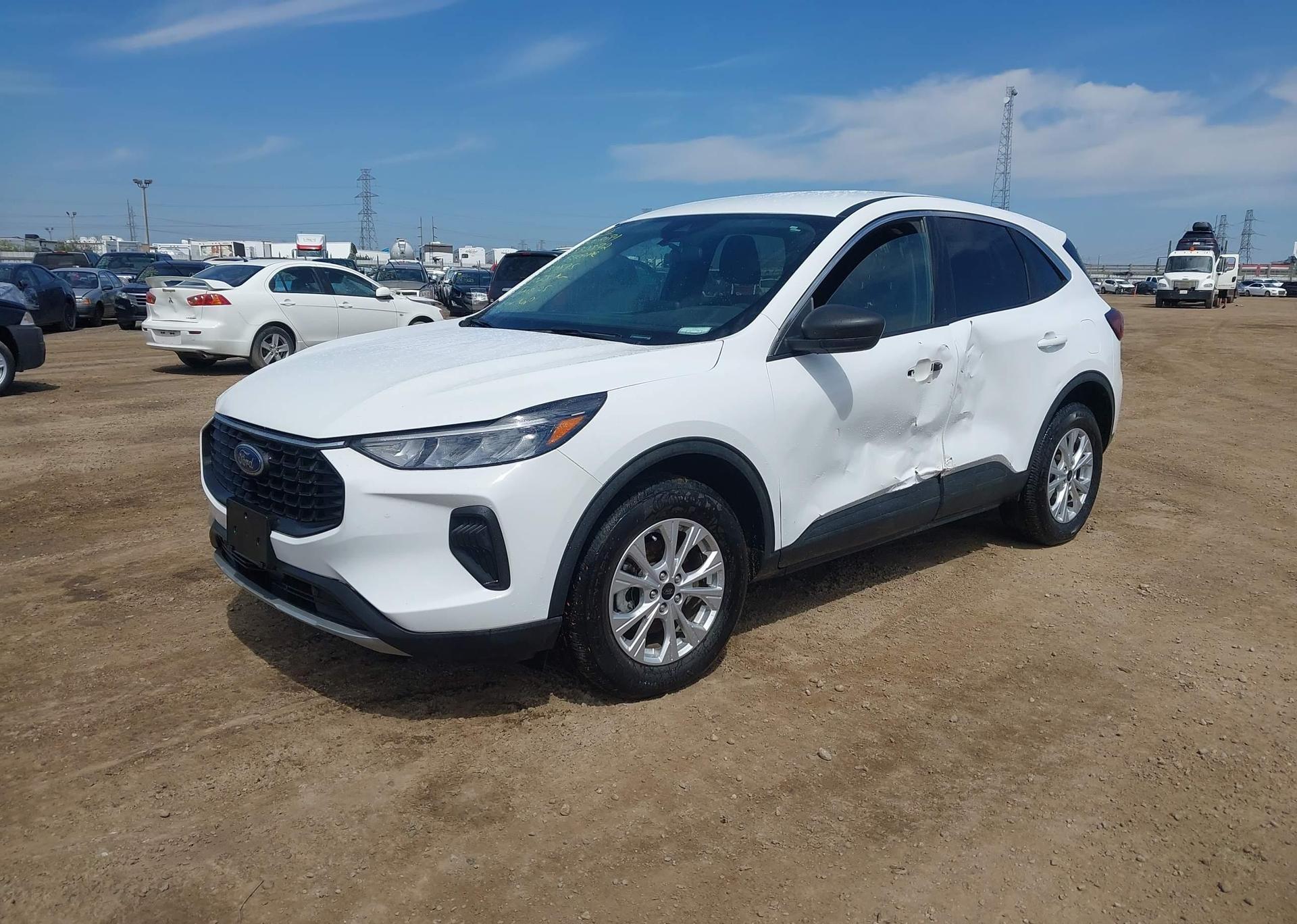 2023 FORD ESCAPE ACTIVE