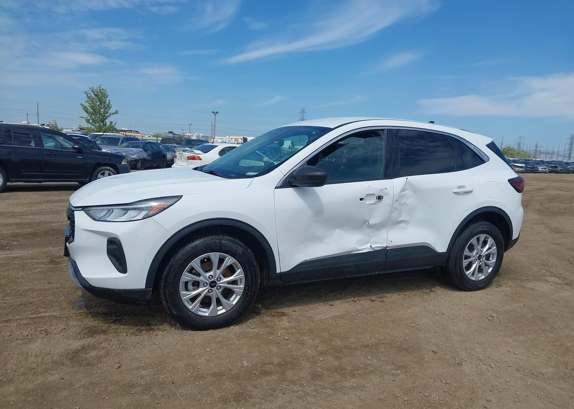 2023 FORD ESCAPE ACTIVE