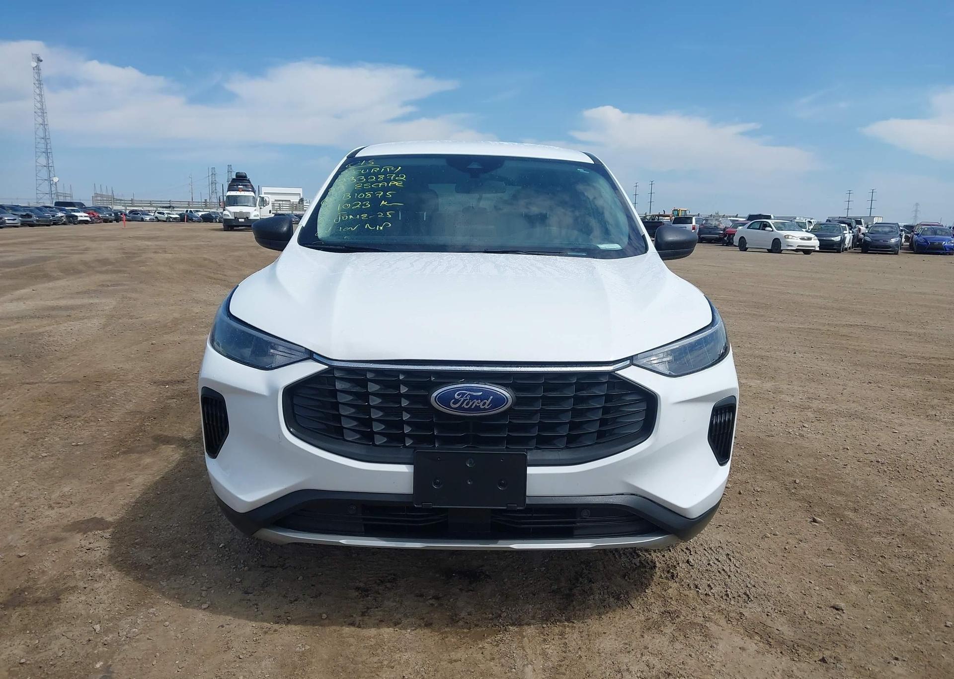2023 FORD ESCAPE ACTIVE