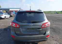 2010 HYUNDAI SANTA FE SE