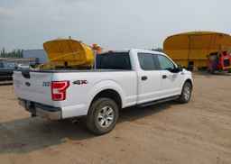 2020 FORD F150 SUPERCREW