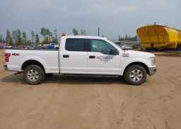 2020 FORD F150 SUPERCREW
