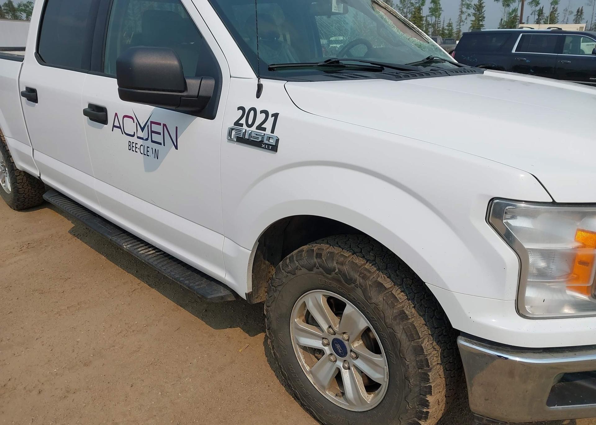 2020 FORD F150 SUPERCREW