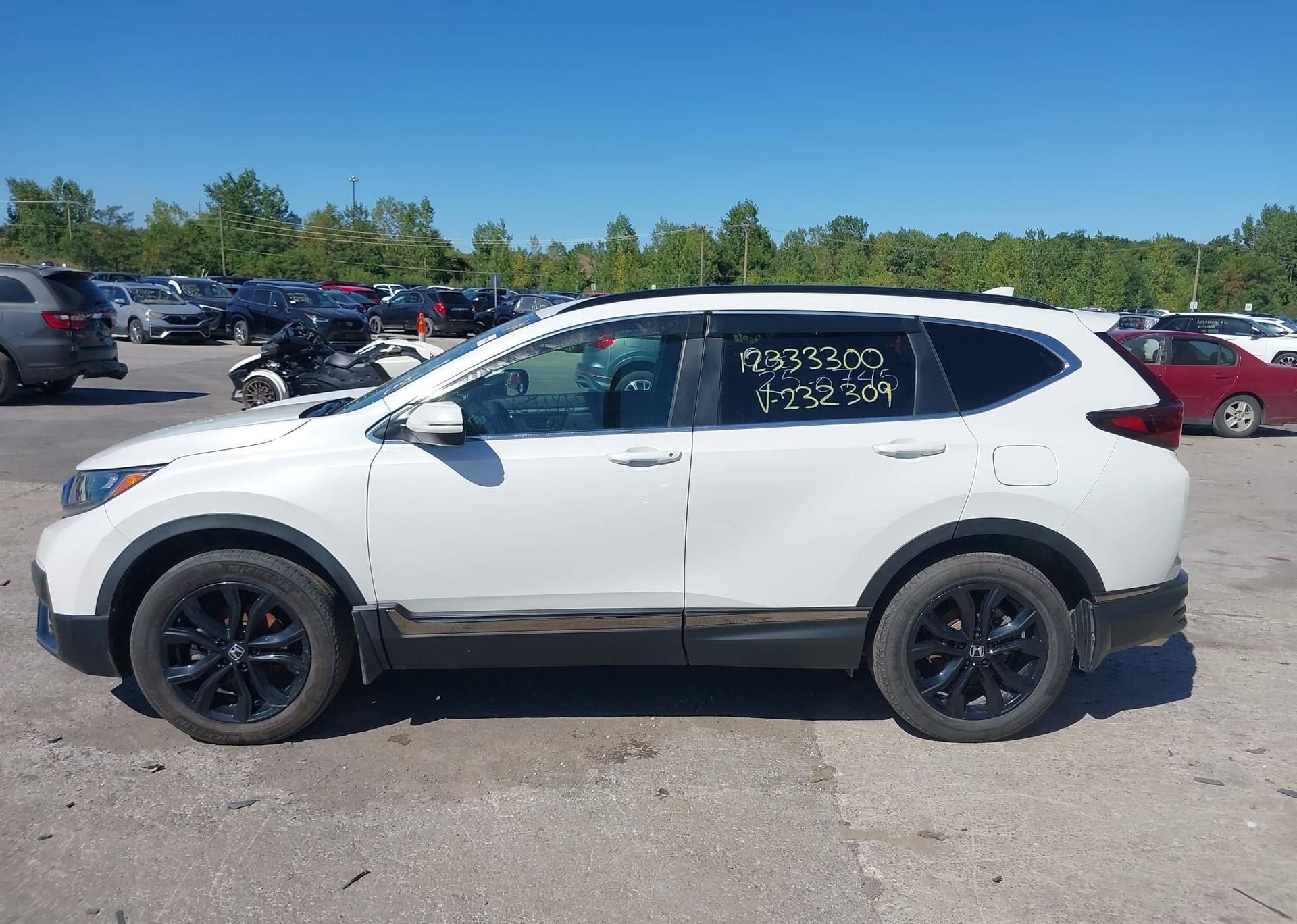 2020 HONDA CR-V