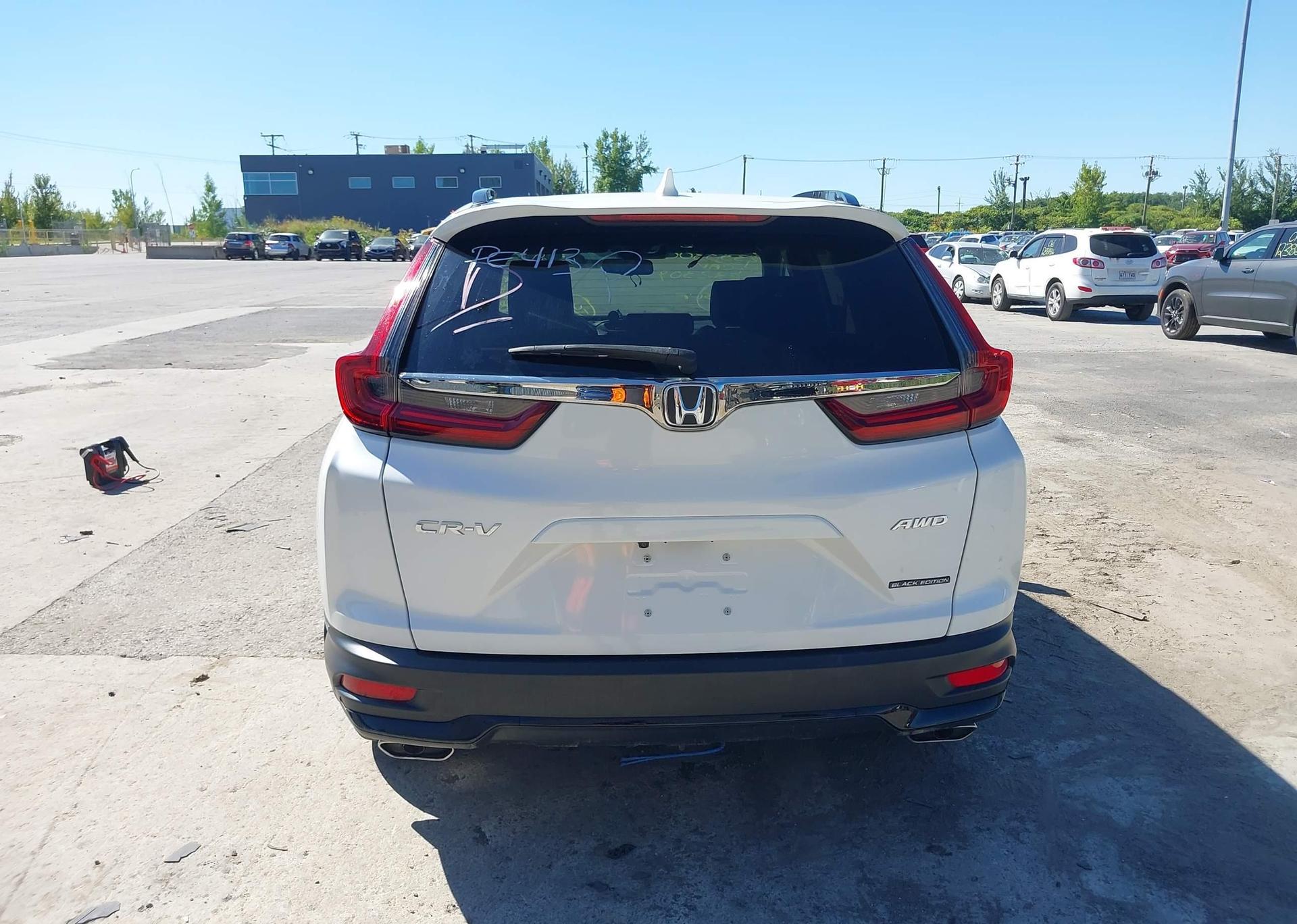 2020 HONDA CR-V