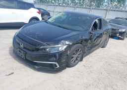 2020 HONDA CIVIC EX 4DR