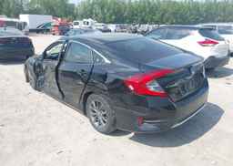 2020 HONDA CIVIC EX 4DR