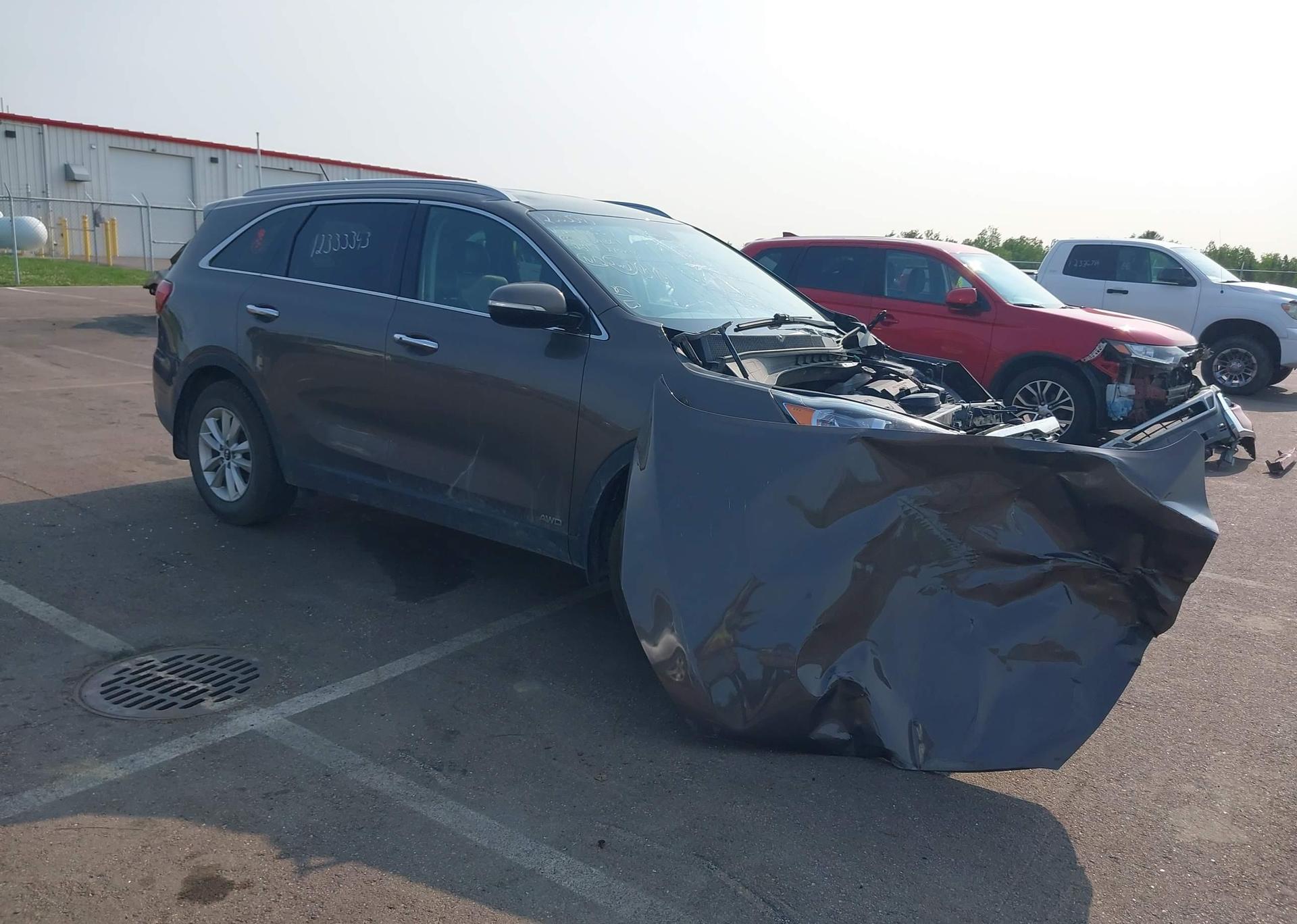 2019 KIA SORENTO 2.4L EX