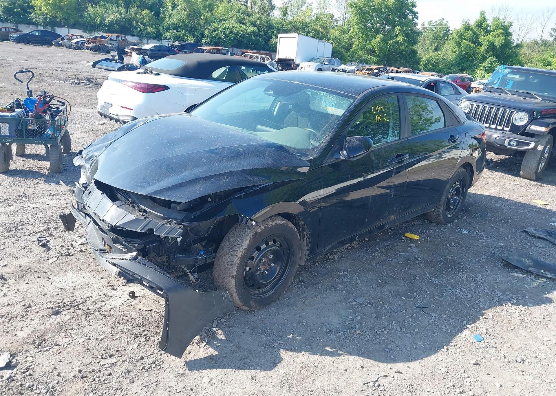 2024 HYUNDAI ELANTRA PREFERRED