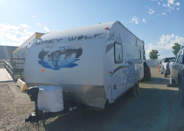 2011 CHEROKEE GREY WOLF 28BH