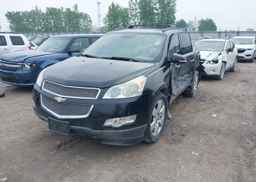 2010 CHEVROLET TRAVERSE LTZ
