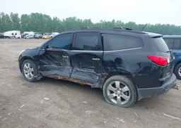 2010 CHEVROLET TRAVERSE LTZ