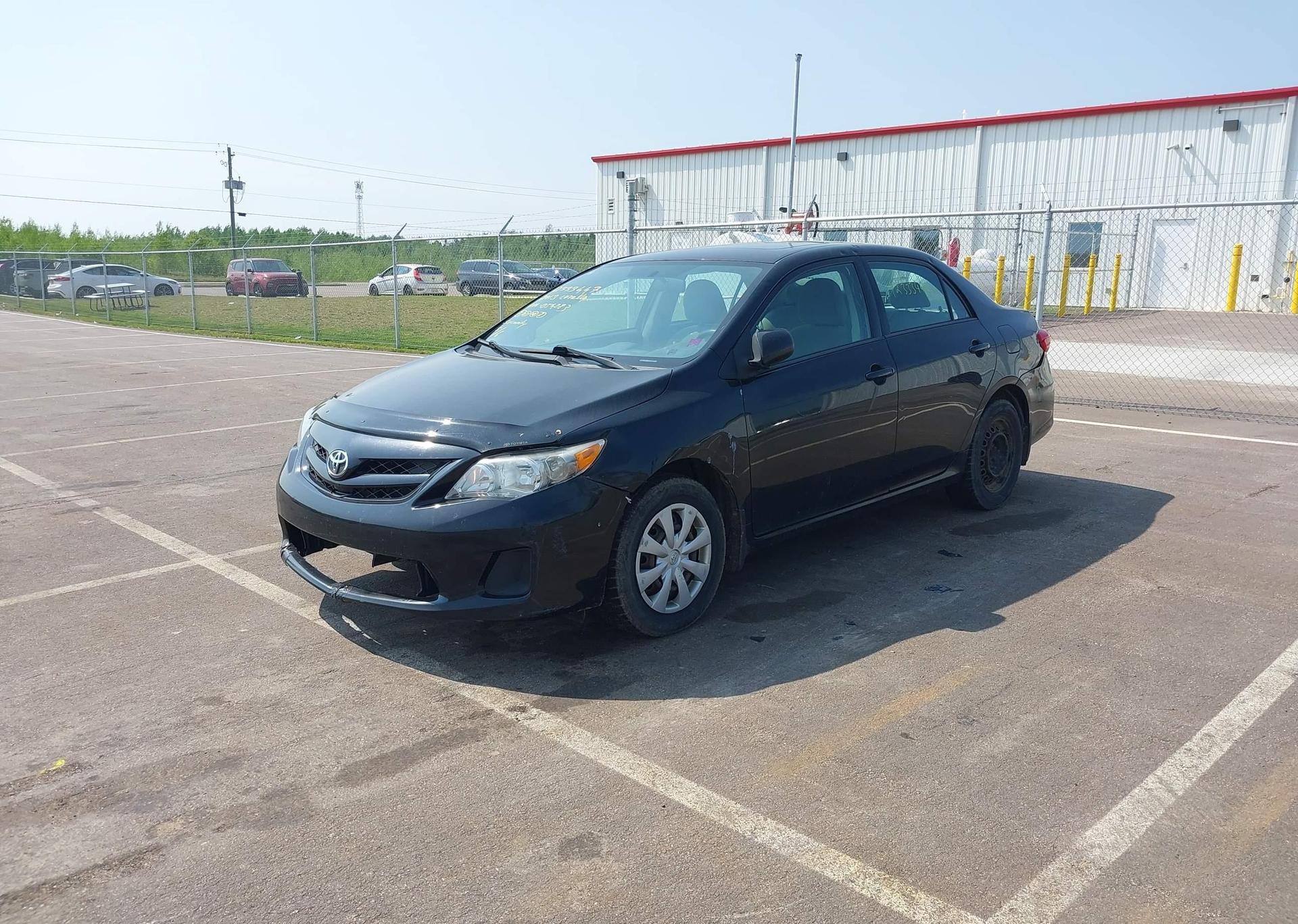2013 TOYOTA COROLLA CE