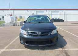 2013 TOYOTA COROLLA CE