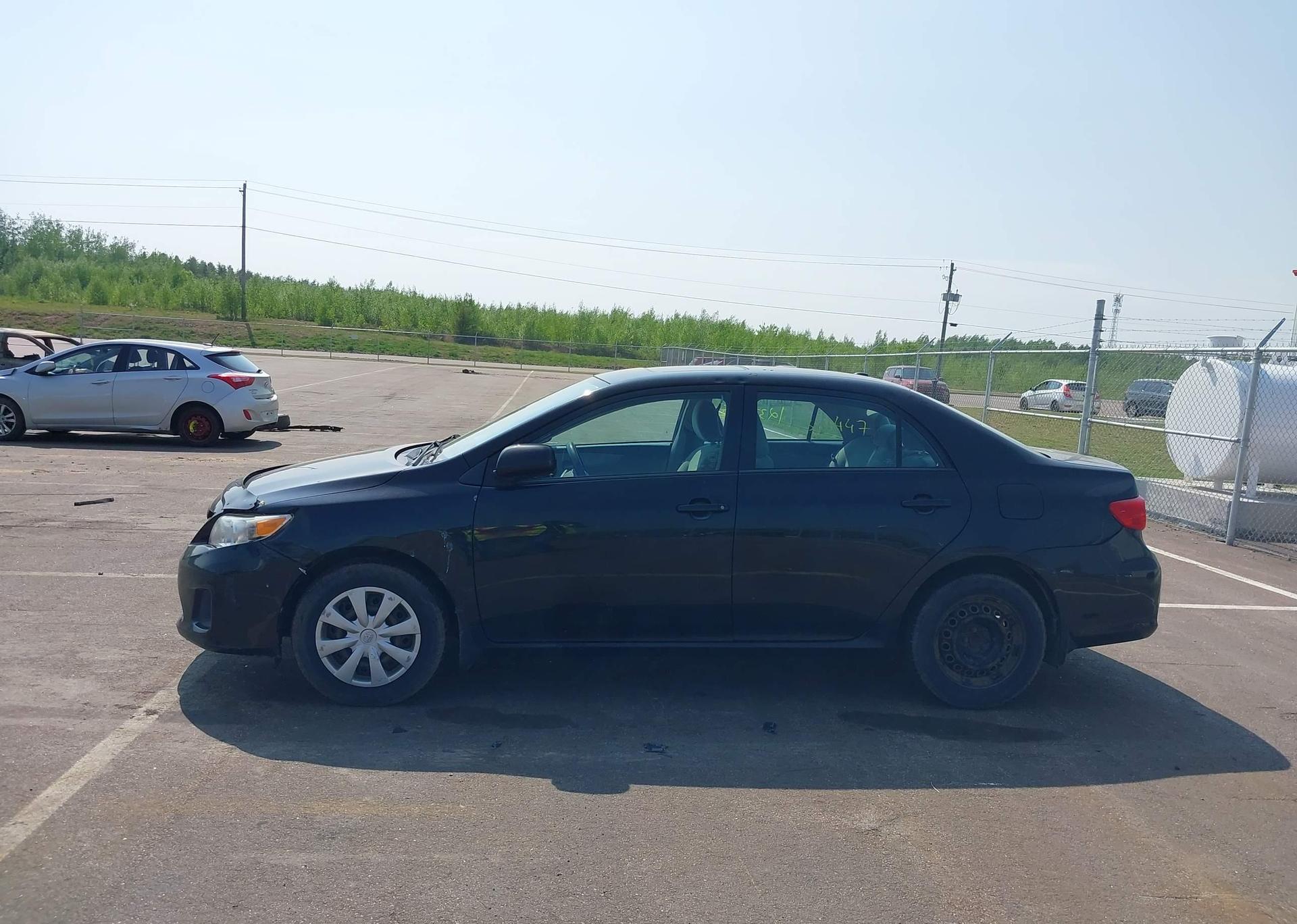 2013 TOYOTA COROLLA CE