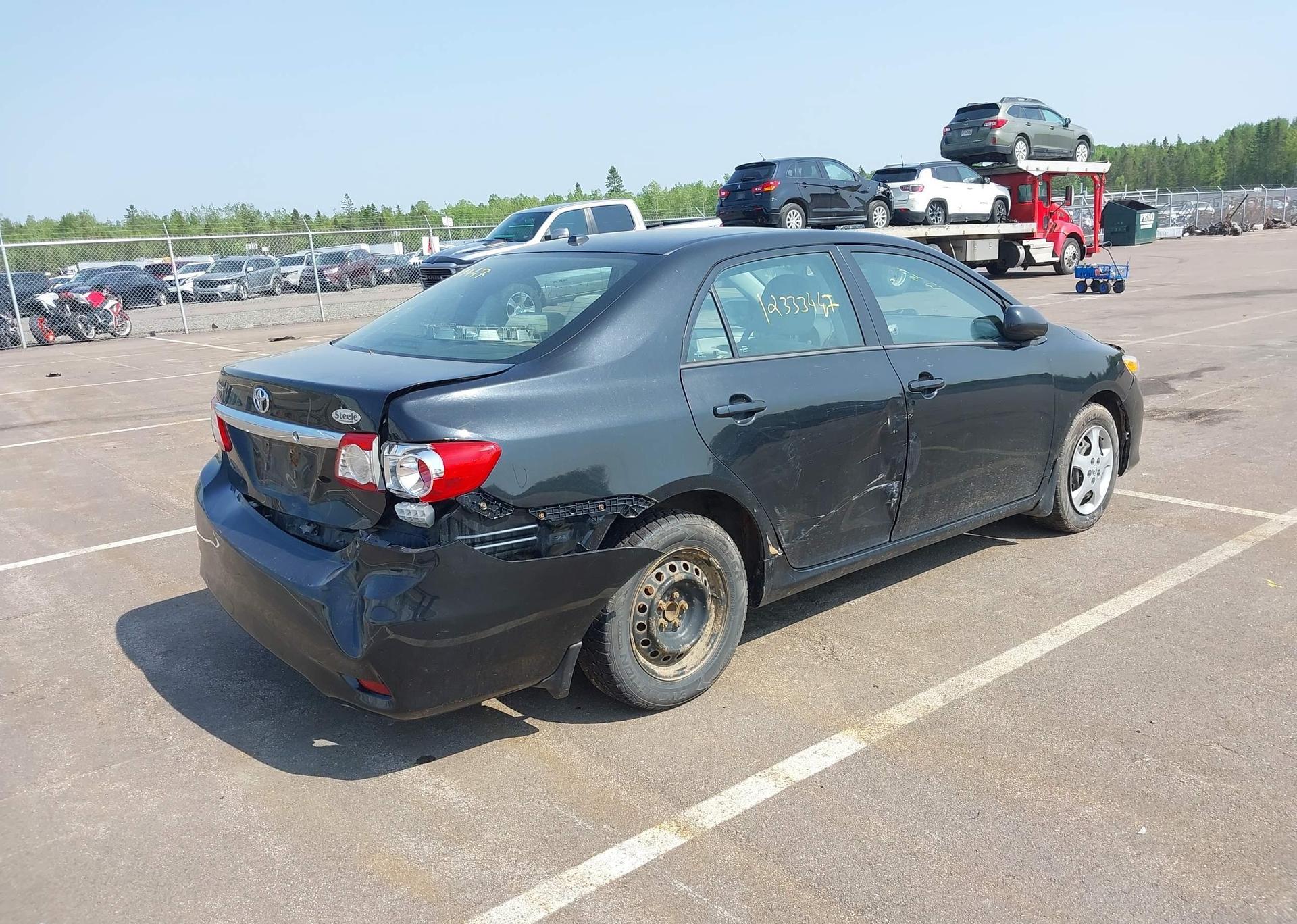 2013 TOYOTA COROLLA CE