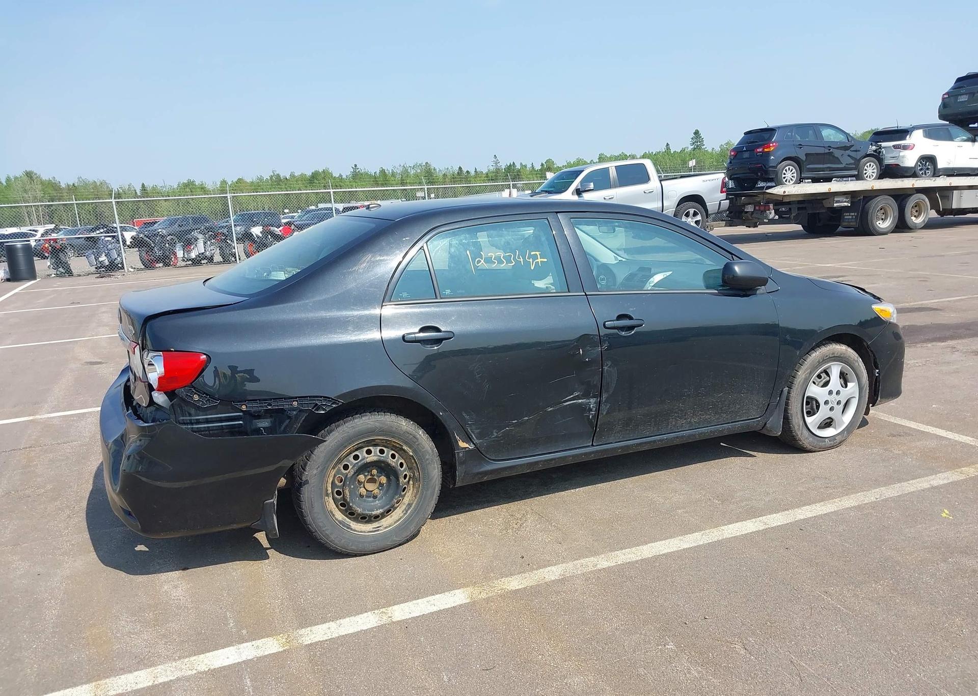 2013 TOYOTA COROLLA CE
