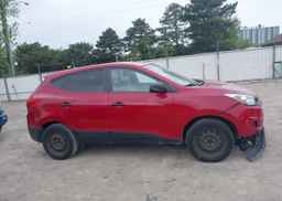 2015 HYUNDAI TUCSON GLS