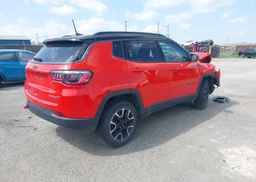 2021 JEEP COMPASS TRAILHAWK