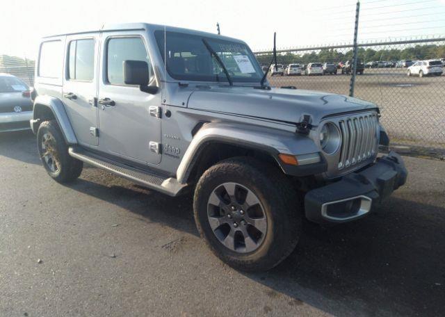 2018 JEEP TJ