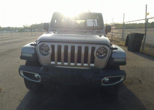 2018 JEEP TJ