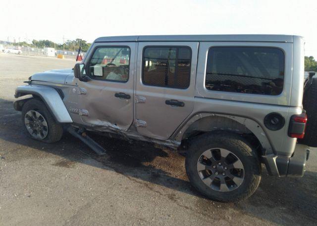2018 JEEP TJ