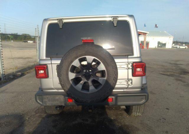 2018 JEEP TJ