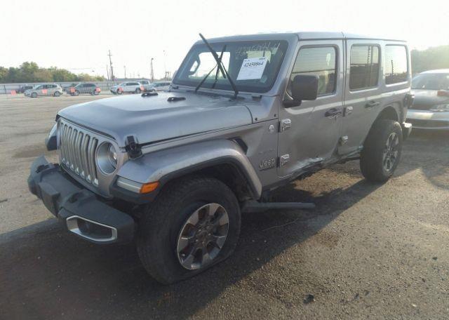2018 JEEP TJ
