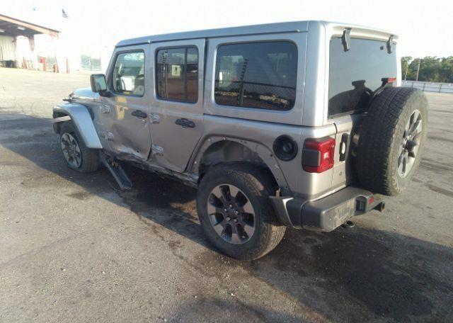 2018 JEEP TJ