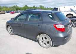 2013 TOYOTA MATRIX