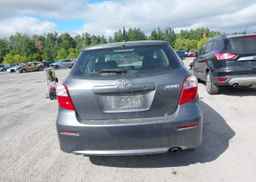 2013 TOYOTA MATRIX