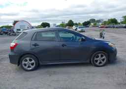 2013 TOYOTA MATRIX