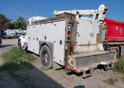 2007 KENWORTH CONSTRUCTION T300