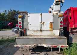 2007 KENWORTH CONSTRUCTION T300