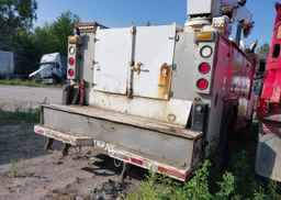 2007 KENWORTH CONSTRUCTION T300
