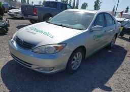 2002 TOYOTA CAMRY LE