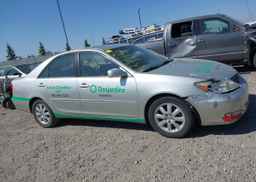 2002 TOYOTA CAMRY LE