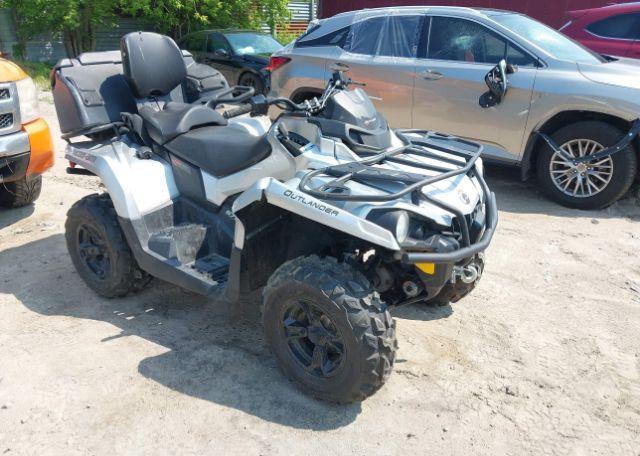 2019 CAN-AM OUTLANDER MAX XT 570
