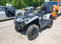 2019 CAN-AM OUTLANDER MAX XT 570
