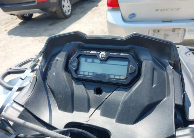 2019 CAN-AM OUTLANDER MAX XT 570