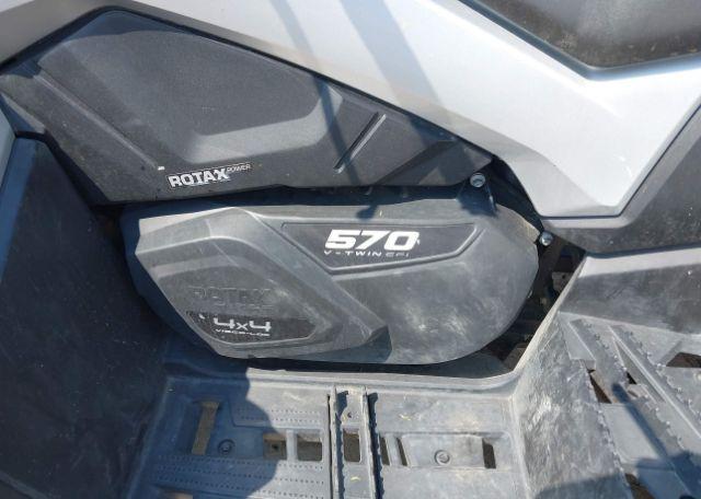 2019 CAN-AM OUTLANDER MAX XT 570