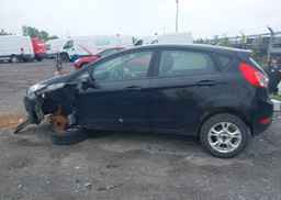 2016 FORD Fiesta