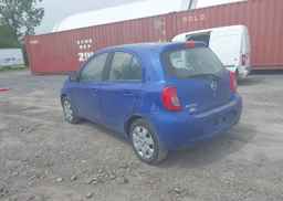 2016 NISSAN MICRA