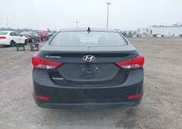 2015 HYUNDAI ELANTRA