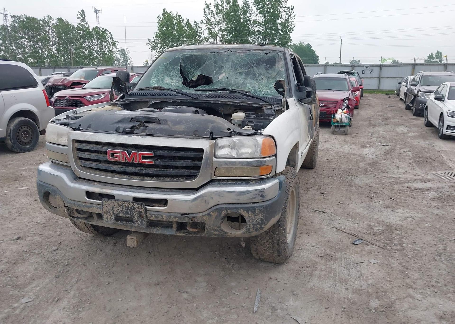 2007 GMC NEW SIERRA K1500