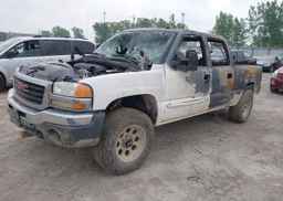 2007 GMC NEW SIERRA K1500