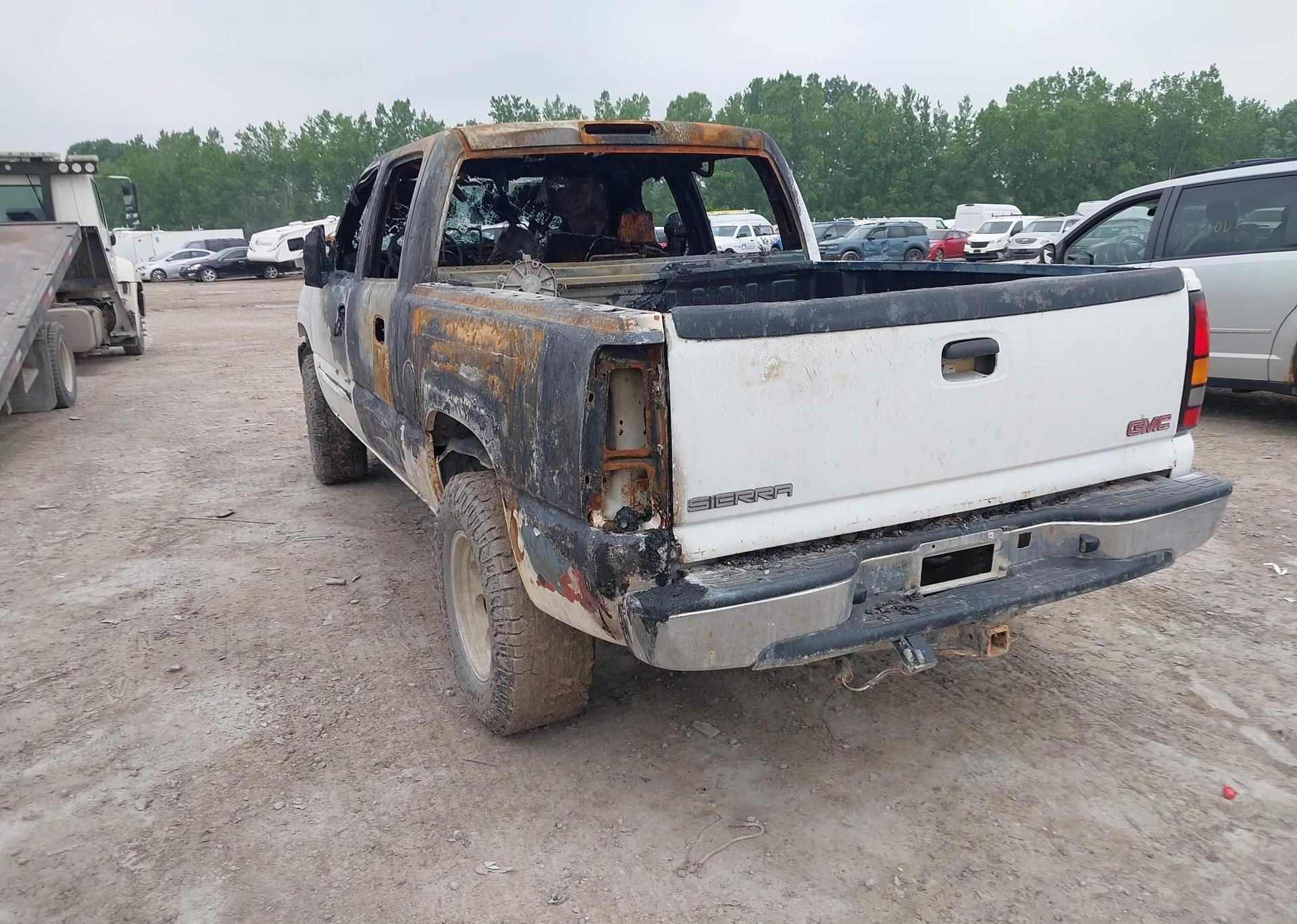 2007 GMC NEW SIERRA K1500