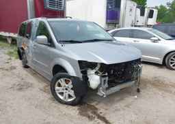2017 DODGE GRAND CARAVAN CREW